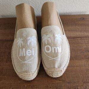 Soludos Womens  Meiomi Espadrille Shoes Size 7